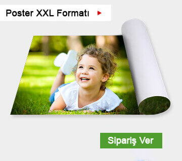 Poster XXL Formatı