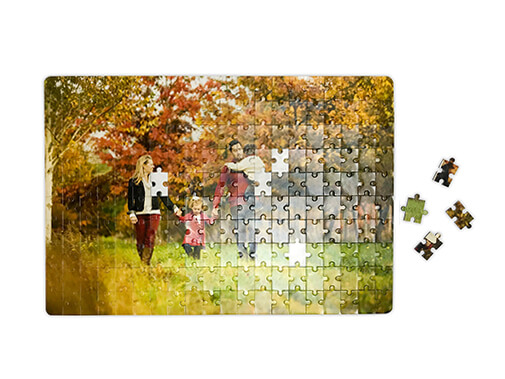 Puzzle-Schachtel Fotopuzzle 2000 Teile