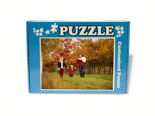 Puzzle-Schachtel Fotopuzzle 2000 Teile