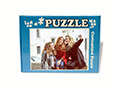 500 Parça Puzzle mit Puzzle-Schachtel