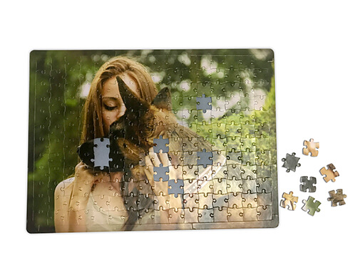 A3 150 Parça Puzzle