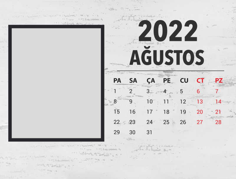 Ağustos 2022