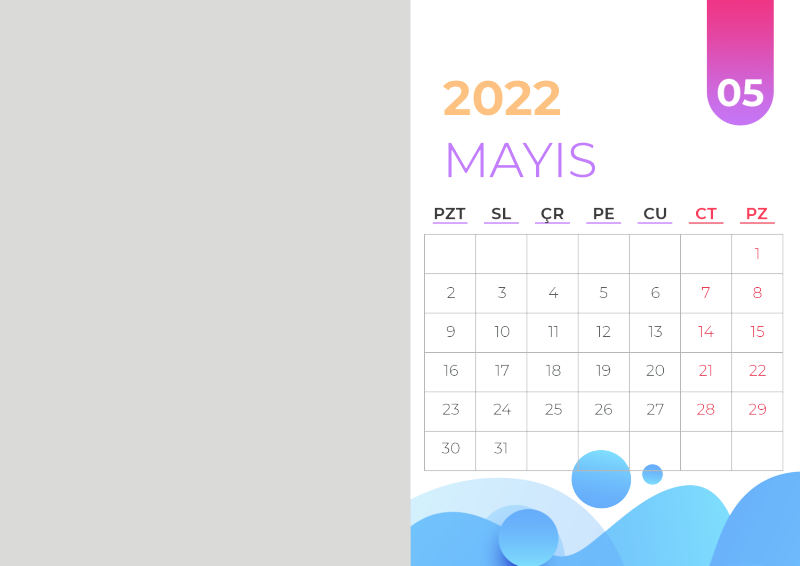 Mayıs 2022