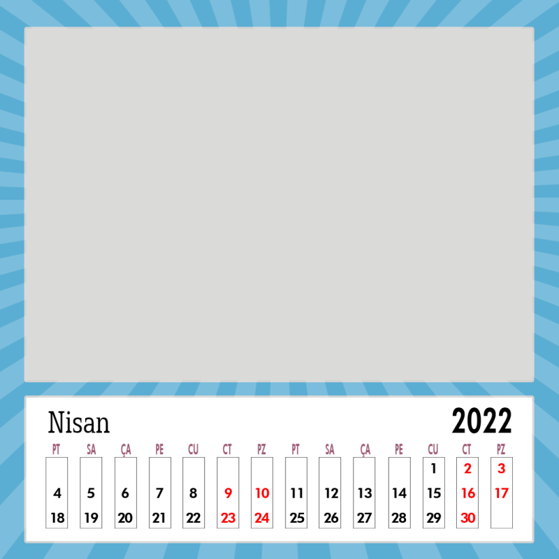 Nisan 2022