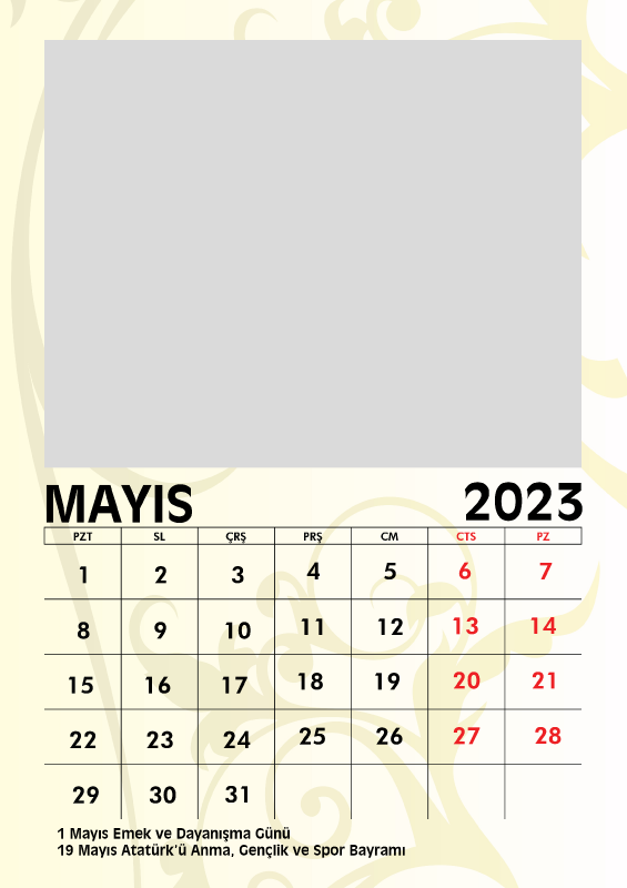 Mayıs 2023