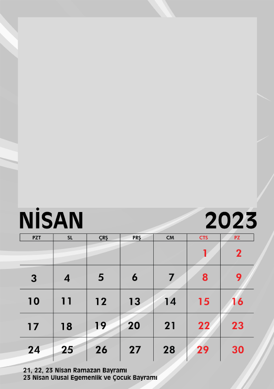 Nisan 2023