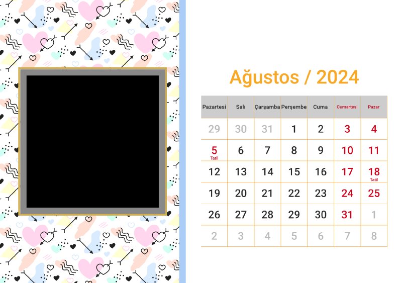 August [year]