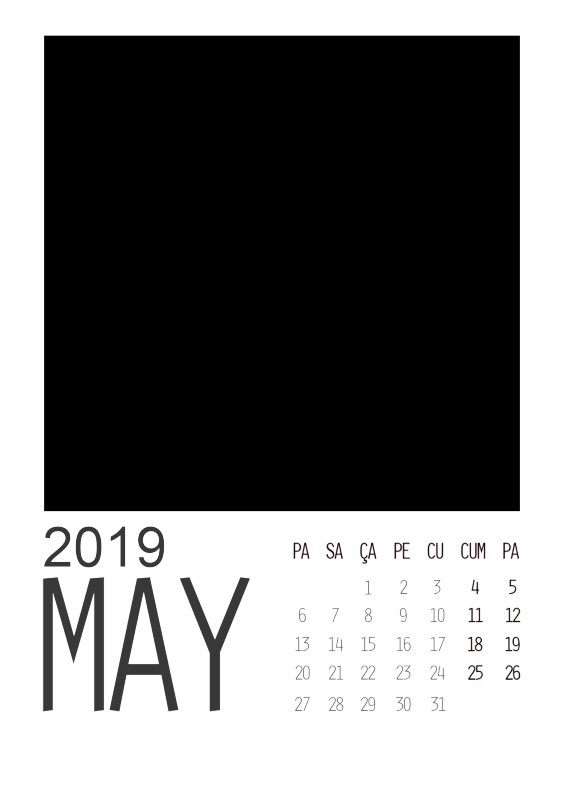Mayıs 2019