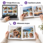 Fotokitap Turkuaz Yatay - Görsel 3