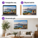 Yapışkanlı Çerçeve 12x12 - 3 Adet - Görsel 9